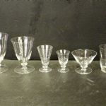 884 9703 GLASS SET